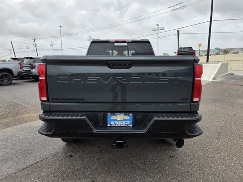 New 2026 Chevrolet Silverado 2500 LT w/ Trail Boss Package AWD/4WD image 4