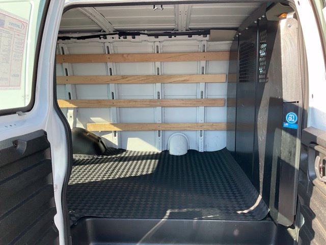 Used 2025 Chevrolet Express 2500 w/ Driver Convenience Package RWD image 20