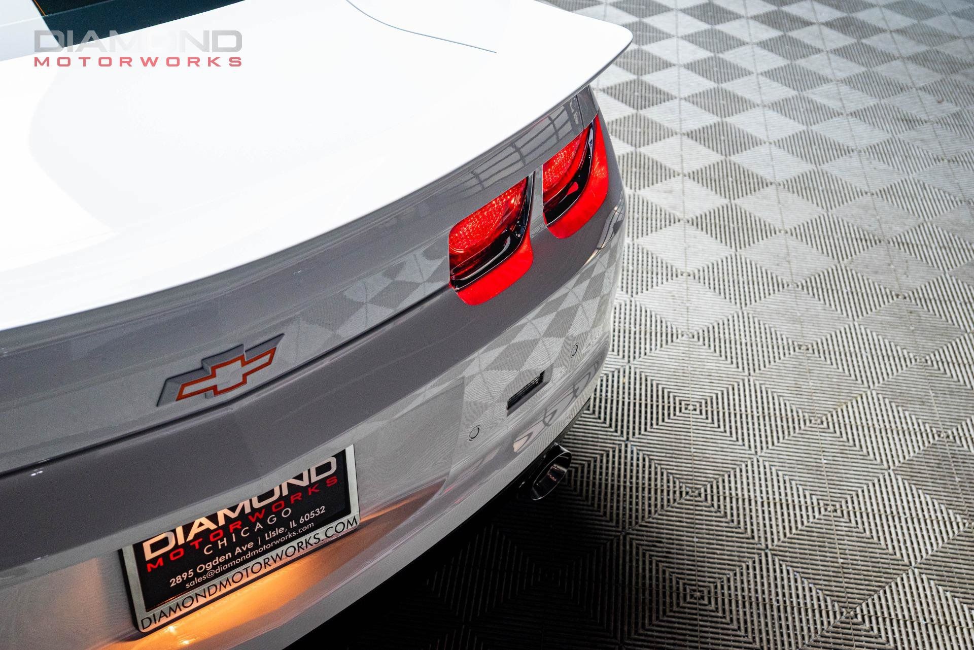 Used 2010 Chevrolet Camaro SS w/ LPO, Ground Effects Package RWD image 59