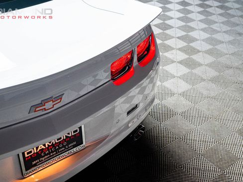 Used 2010 Chevrolet Camaro SS w/ LPO, Ground Effects Package image 59