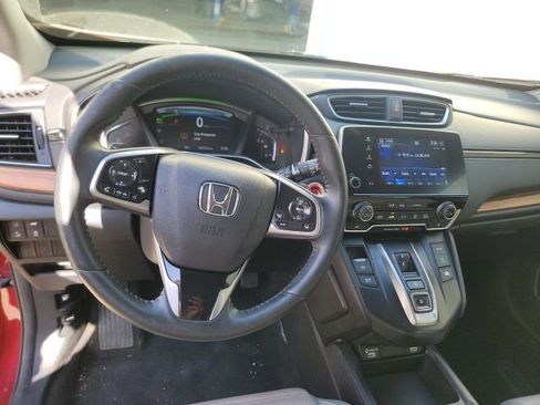 Used 2022 Honda CR-V EX-L image 12