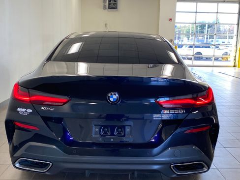 Used 2025 BMW M850i xDrive image 7