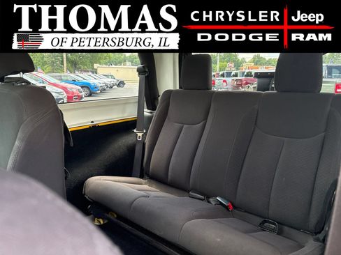 Used 2015 Jeep Wrangler Sport AWD/4WD image 24