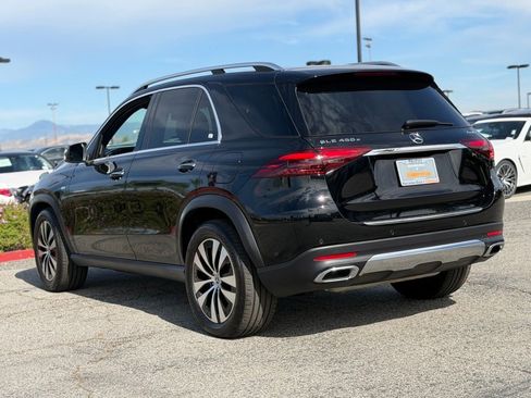 Used 2025 Mercedes-Benz GLE 450e 4MATIC image 10