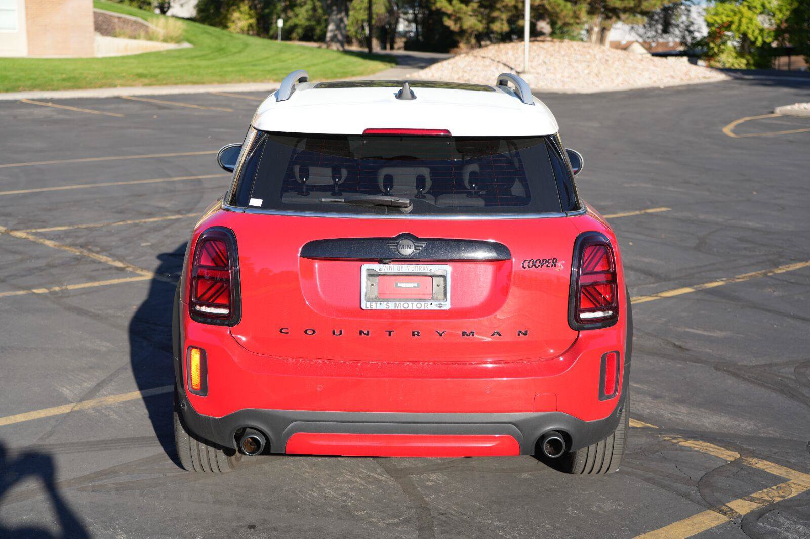 Used 2024 MINI Cooper Countryman S AWD/4WD image 4