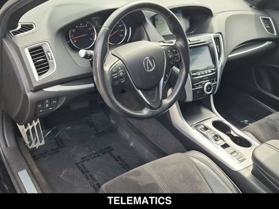 Used 2019 Acura TLX w/ Technology & A-SPEC Package