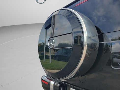 Certified 2021 Mercedes-Benz G 550 image 6