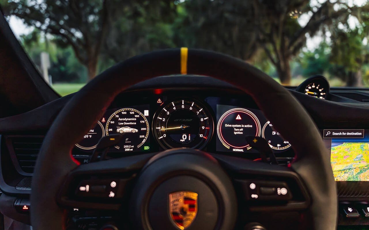 Used 2025 Porsche 911 GT3 RS RWD image 49