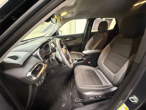 Certified 2021 Chevrolet TrailBlazer LT image 28