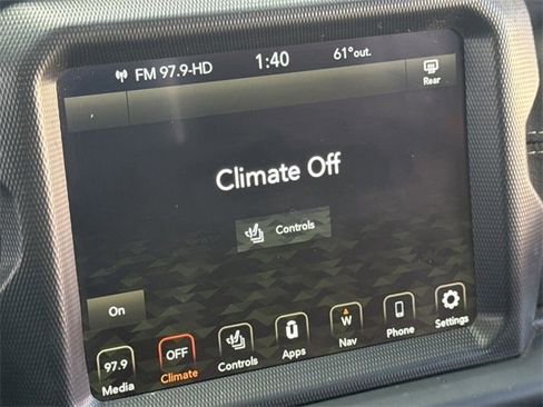 Used 2021 Jeep Gladiator Overland w/ Popular Equipment Package image 19