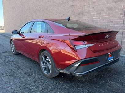 New 2025 Hyundai Elantra Sport