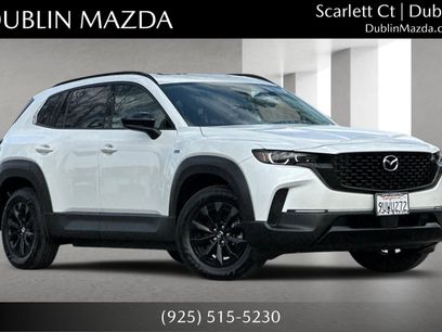 Certified 2025 MAZDA CX-50 AWD 2.5 Hybrid w/ Weather Package