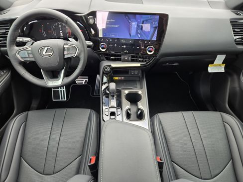 New 2026 Lexus NX 350 F Sport AWD/4WD image 17