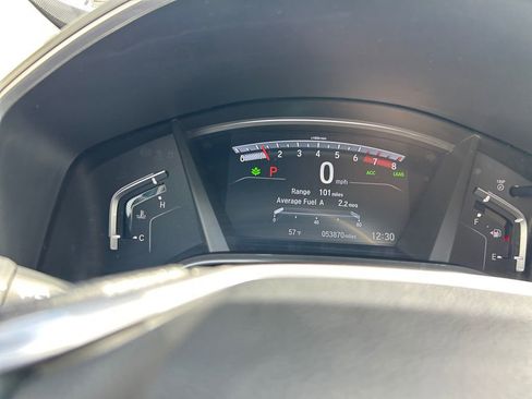 Certified 2021 Honda CR-V EX image 29