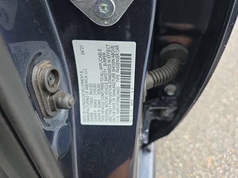 Used 2021 Honda Civic EX image 33