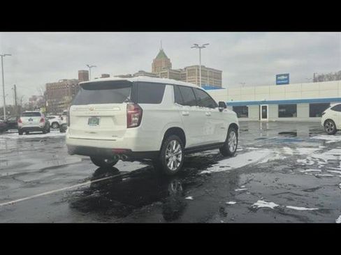 Certified 2024 Chevrolet Tahoe High Country image 8