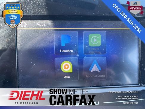 Used 2023 Subaru Impreza 2.0i image 19