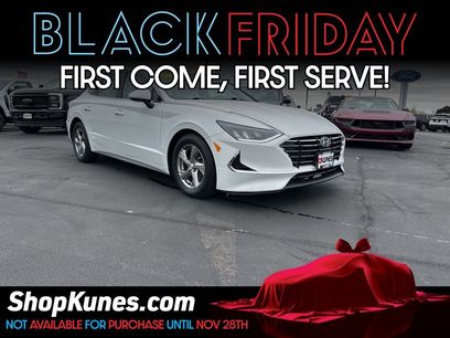 Used 2021 Hyundai Sonata SE