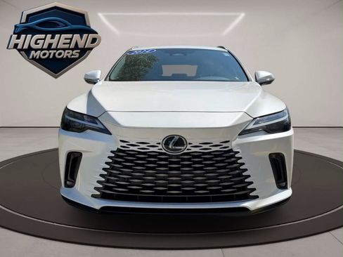 Used 2024 Lexus RX 350 Premium w/ Cold Area Package FWD image 9