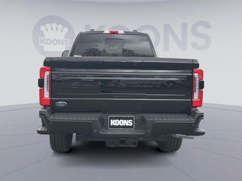 New 2026 Ford F250 Platinum image 5