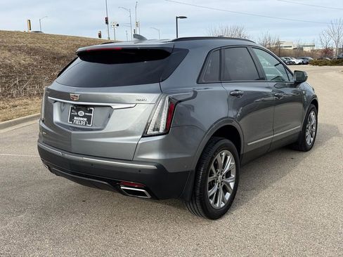 Used 2020 Cadillac XT5 Sportv image 4