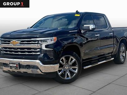 Certified 2022 Chevrolet Silverado 1500 LTZ w/ LTZ Convenience Package II