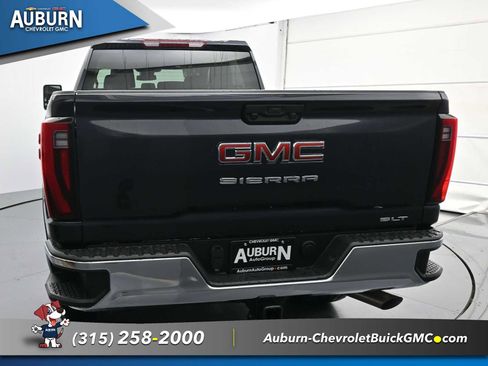 New 2026 GMC Sierra 2500 SLT image 11