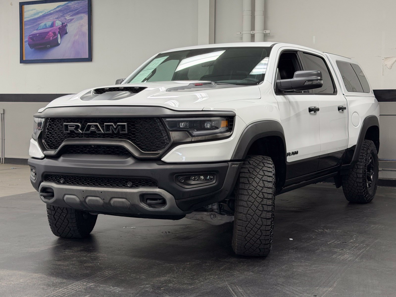 Used 2024 RAM 1500 TRX w/ TRX Level 2 Equipment Group AWD/4WD image 5