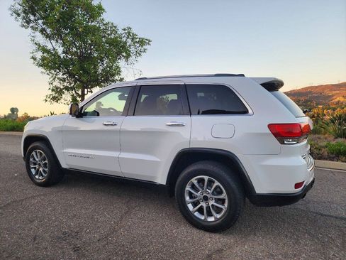 Used 2015 Jeep Grand Cherokee Limited AWD/4WD image 22