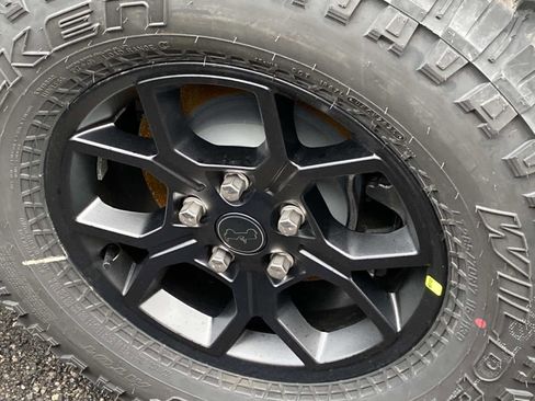 New 2026 Jeep Wrangler Willys image 5