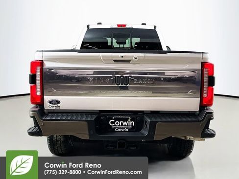New 2026 Ford F350 King Ranch w/ FX4 Off-Road Package AWD/4WD image 6