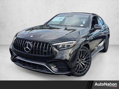 New 2026 Mercedes-Benz GLC 43 AMG 4MATIC Coupe