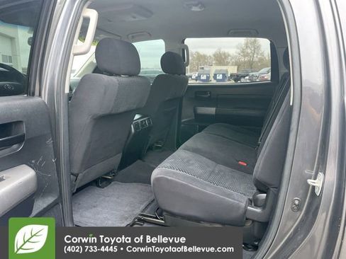 Used 2011 Toyota Tundra 4x4 CrewMax image 22