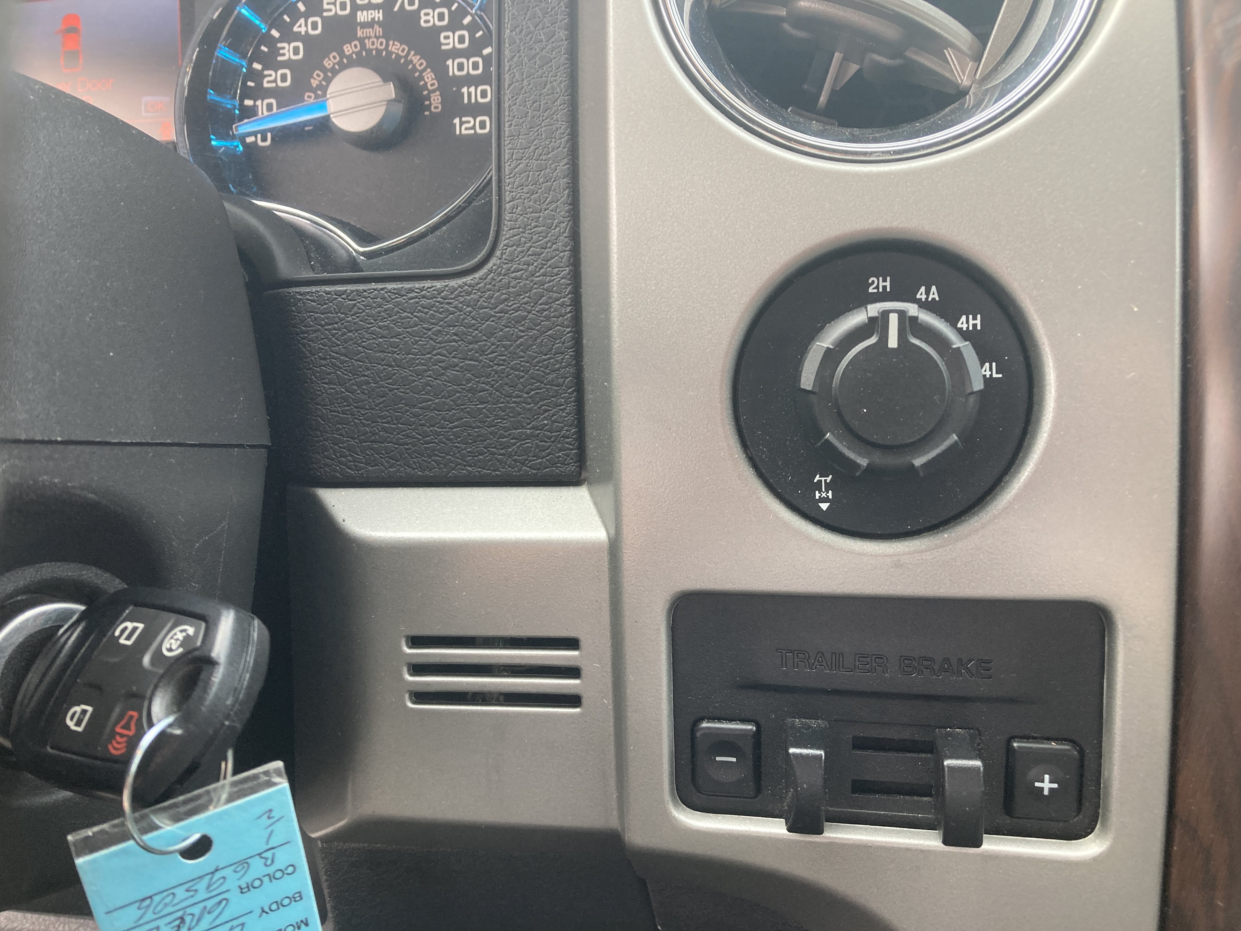 Used 2012 Ford F150 Lariat w/ Lariat Chrome Pkg AWD/4WD image 19