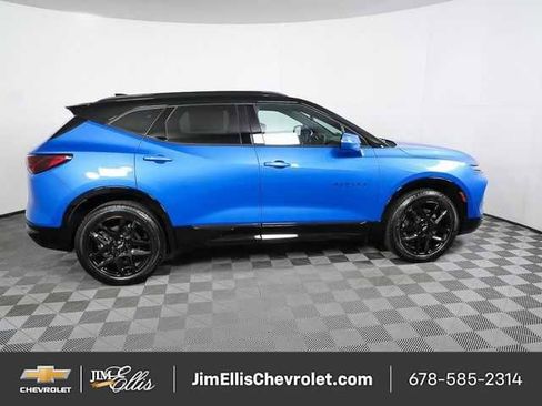 New 2026 Chevrolet Blazer RS w/ Driver Confidence II Package image 2