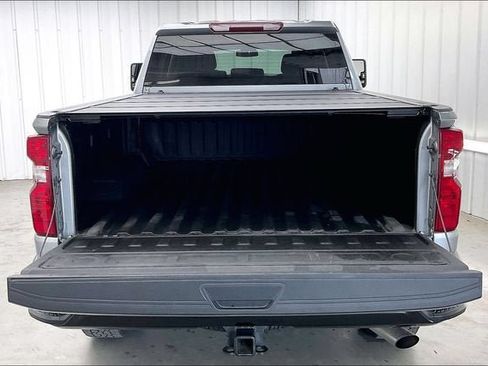 Certified 2025 Chevrolet Silverado 2500 Custom w/ Custom Value Package AWD/4WD image 34