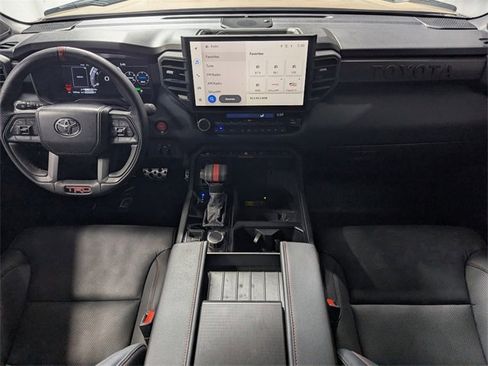 Used 2025 Toyota Tundra TRD Pro w/ TRD Performance Package (TMS) image 6