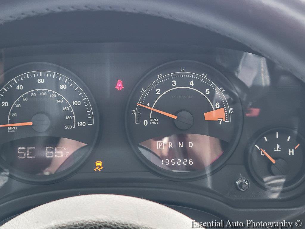 Used 2014 Jeep Patriot High Altitude FWD image 15