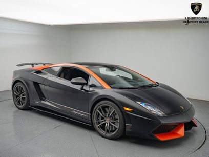 Used 2013 Lamborghini Gallardo LP 570-4 Superleggera