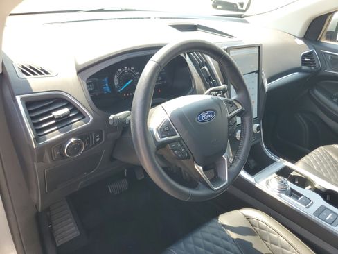Used 2024 Ford Edge Titanium w/ Equipment Group 301A AWD/4WD image 13