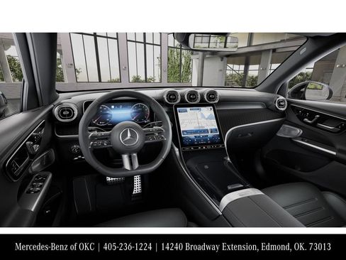 New 2026 Mercedes-Benz GLC 300 4MATIC image 3