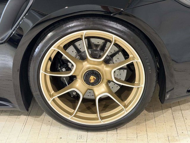 Certified 2024 Porsche 911 Turbo S AWD/4WD image 12