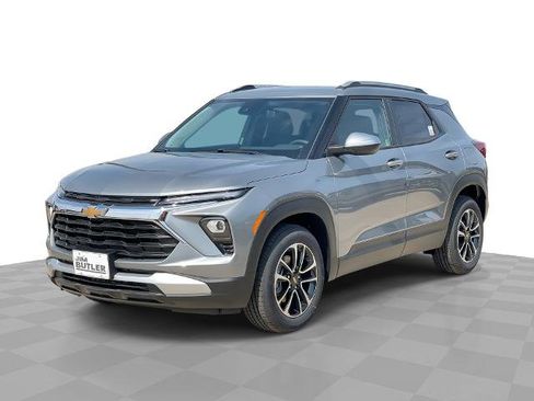 New 2026 Chevrolet TrailBlazer LT w/ LT Cold Weather Package image 39
