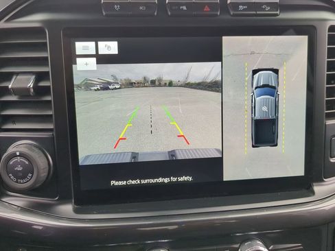 Used 2022 Ford F150 XLT w/ Equipment Group 302A High image 16