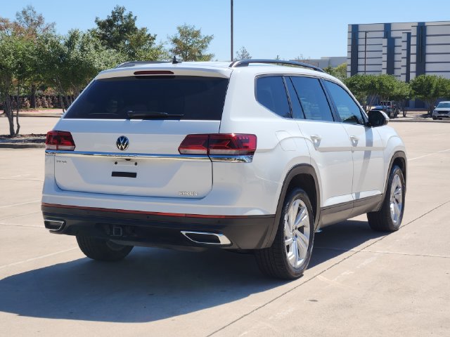 Used 2023 Volkswagen Atlas SE FWD image 5