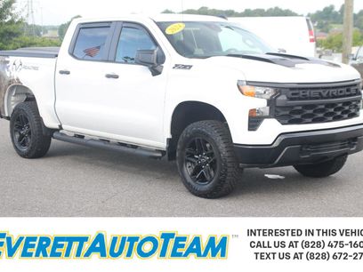 Used 2024 Chevrolet Silverado 1500 Custom Trail Boss w/ Realtree Special Edition