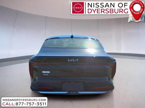 Used 2025 Kia K4 FWD image 4