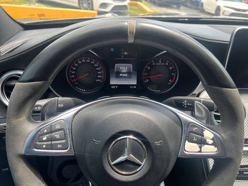 Used 2017 Mercedes-Benz C 63 AMG S image 11