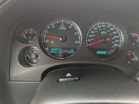 Used 2012 Chevrolet Tahoe Special Service 4x4 4dr SUV image 10