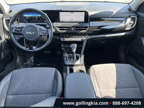 Certified 2024 Kia Seltos S AWD/4WD image 12